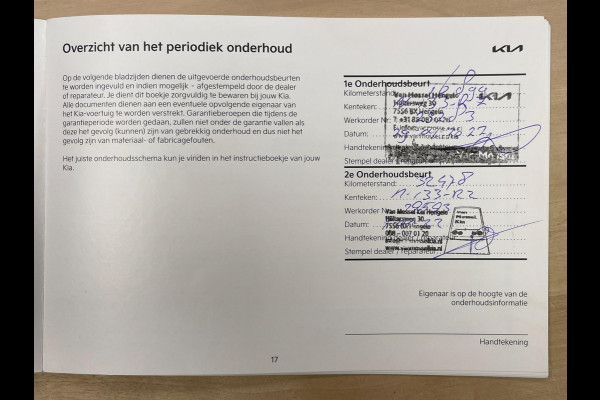 Kia e-Niro DynamicLine 64 kWh|NIEUWE LOGO|FACELIFT|3-FASE|1/2 LEDER|ACC|CARPLAY|CAMERA|STOELVERW|IN. BTW|1e EIG|NL-AUTO|NAP|