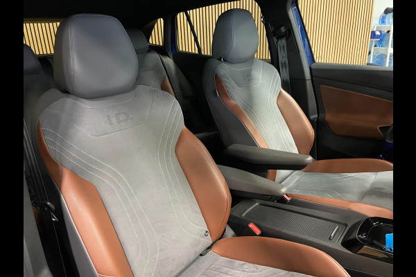 Volkswagen ID.4 Max 77 kWh|TREKHAAK|1/2 LEDER|ACC|CAMERA|CARPLAY|CLIMA+CRUISE CONTRL|STOEL+STUURVERW|NAVI|NL-AUTO|INCL.BTW|1e EIG|