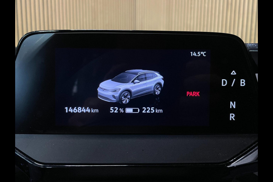 Volkswagen ID.4 Max 77 kWh|TREKHAAK|1/2 LEDER|ACC|CAMERA|CARPLAY|CLIMA+CRUISE CONTRL|STOEL+STUURVERW|NAVI|NL-AUTO|INCL.BTW|1e EIG|