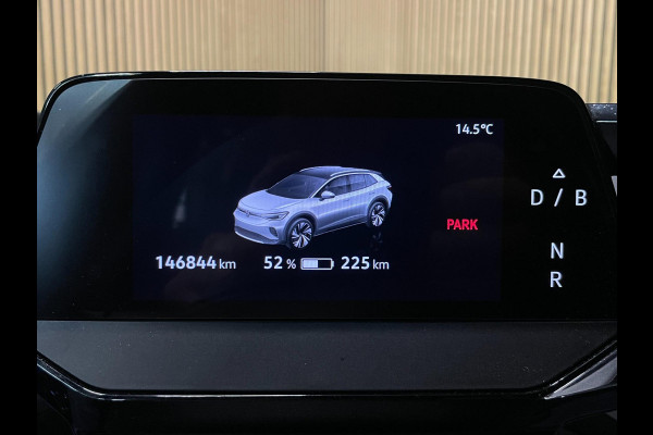 Volkswagen ID.4 Max 77 kWh|TREKHAAK|1/2 LEDER|ACC|CAMERA|CARPLAY|CLIMA+CRUISE CONTRL|STOEL+STUURVERW|NAVI|NL-AUTO|INCL.BTW|1e EIG|