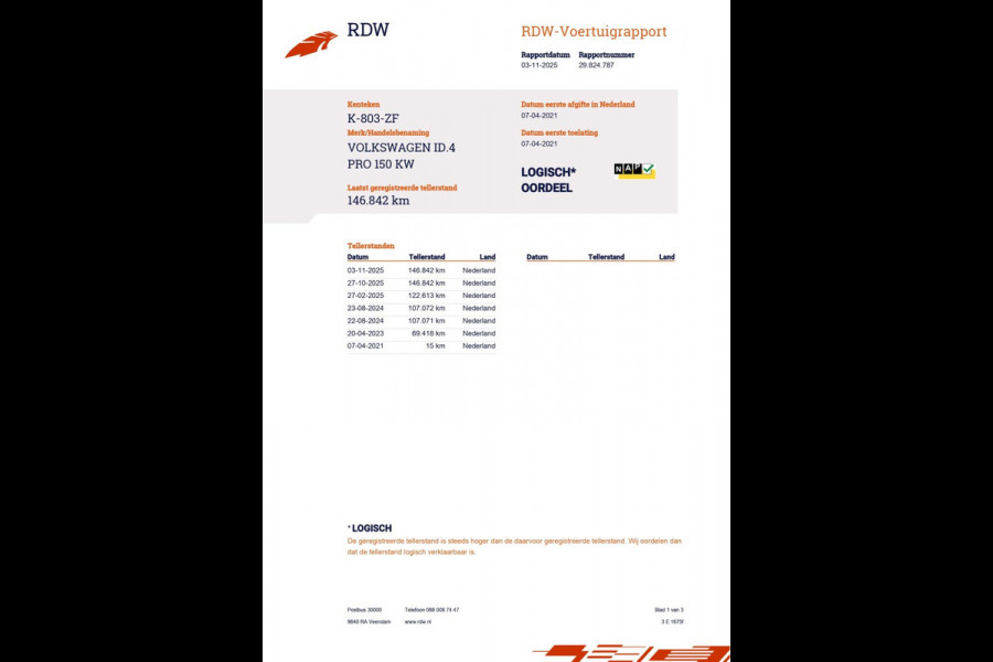 Volkswagen ID.4 Max 77 kWh|TREKHAAK|1/2 LEDER|ACC|CAMERA|CARPLAY|CLIMA+CRUISE CONTRL|STOEL+STUURVERW|NAVI|NL-AUTO|INCL.BTW|1e EIG|