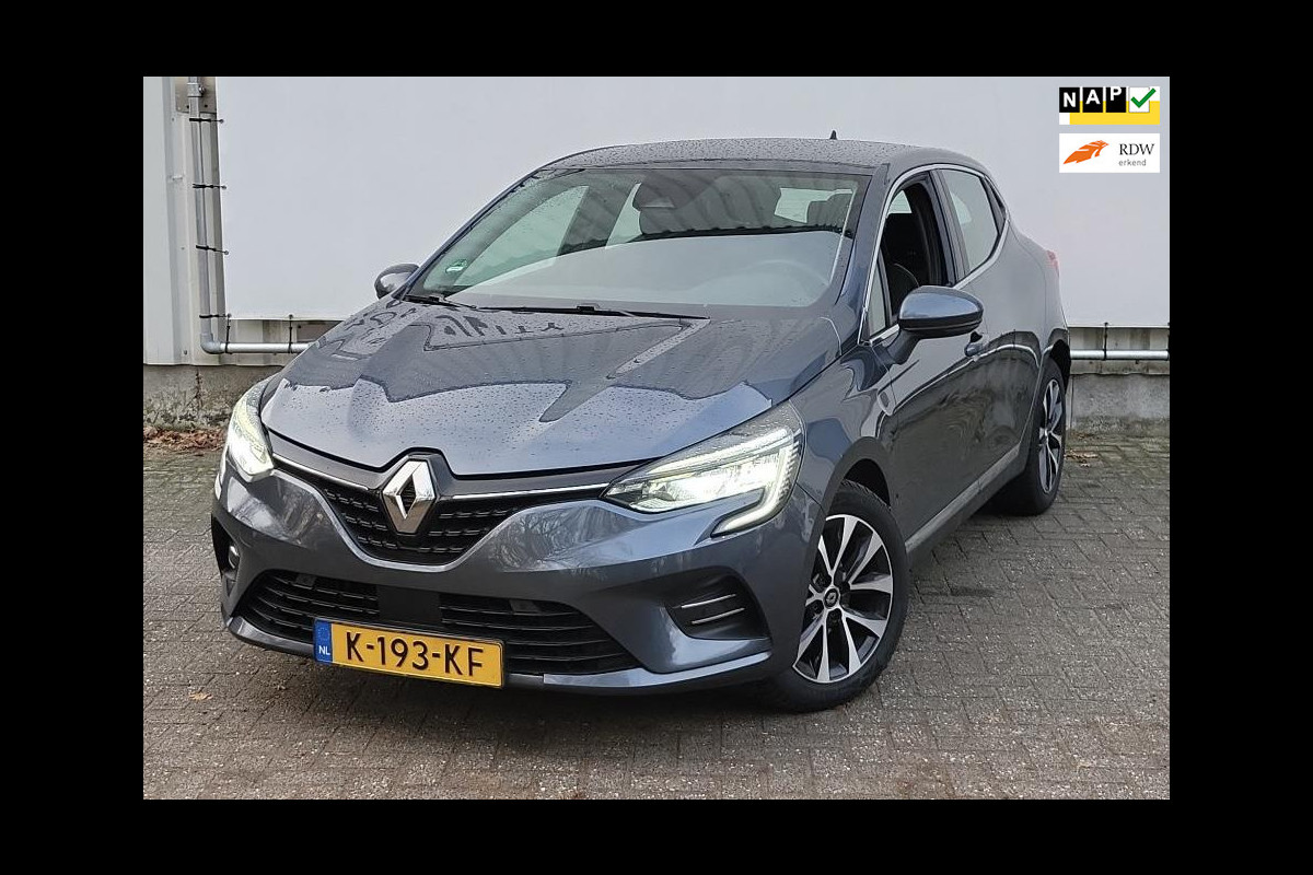 Renault Clio 1.0 TCe Intens