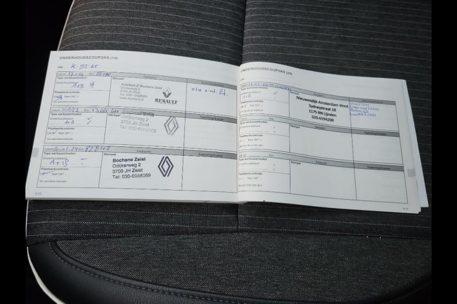 Renault Clio 1.0 TCe Intens