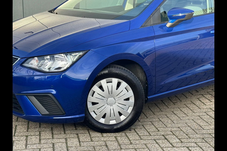 Seat Ibiza 1.0 TSI Style * Navigatie * Camera * Cruise Control * Lm Velgen *