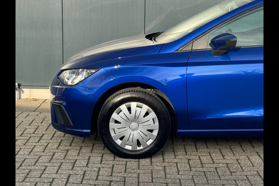 Seat Ibiza 1.0 TSI Style * Navigatie * Camera * Cruise Control * Lm Velgen *