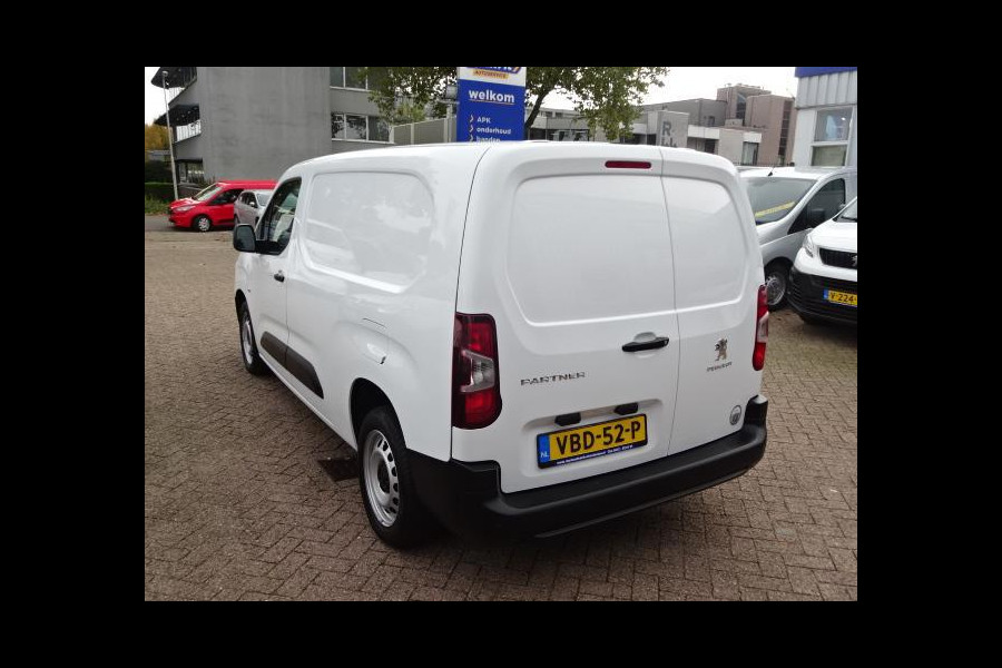 Peugeot Partner 1.6 BlueHDI Premium Long 100 PK AIRCO NAVI DAB CRUISE