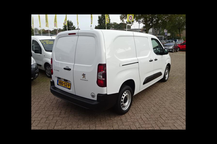 Peugeot Partner 1.6 BlueHDI Premium Long 100 PK AIRCO NAVI DAB CRUISE