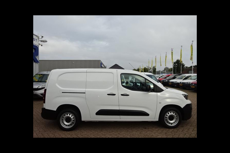 Peugeot Partner 1.6 BlueHDI Premium Long 100 PK AIRCO NAVI DAB CRUISE