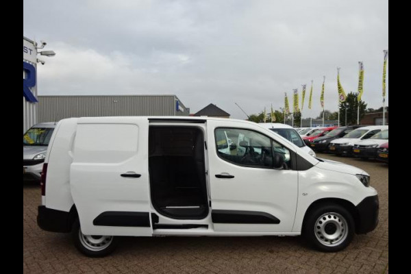 Peugeot Partner 1.6 BlueHDI Premium Long 100 PK AIRCO NAVI DAB CRUISE