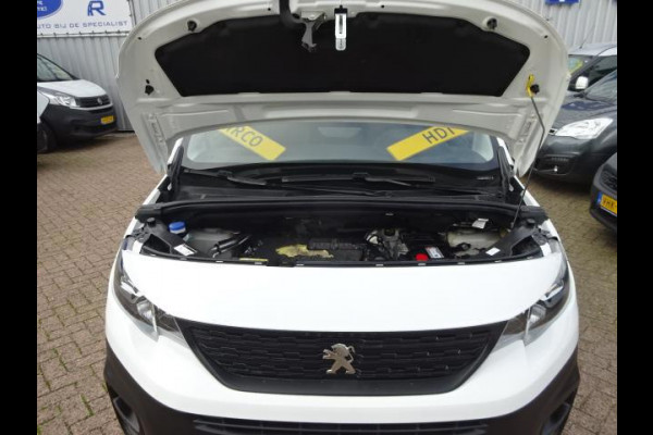 Peugeot Partner 1.6 BlueHDI Premium Long 100 PK AIRCO NAVI DAB CRUISE