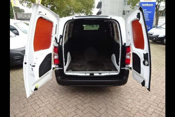 Peugeot Partner 1.6 BlueHDI Premium Long 100 PK AIRCO NAVI DAB CRUISE