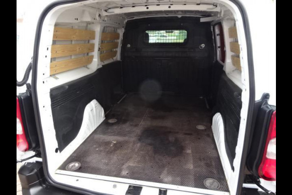 Peugeot Partner 1.6 BlueHDI Premium Long 100 PK AIRCO NAVI DAB CRUISE