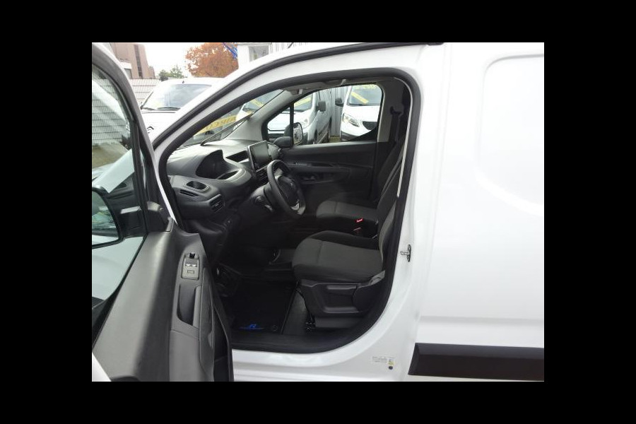 Peugeot Partner 1.6 BlueHDI Premium Long 100 PK AIRCO NAVI DAB CRUISE