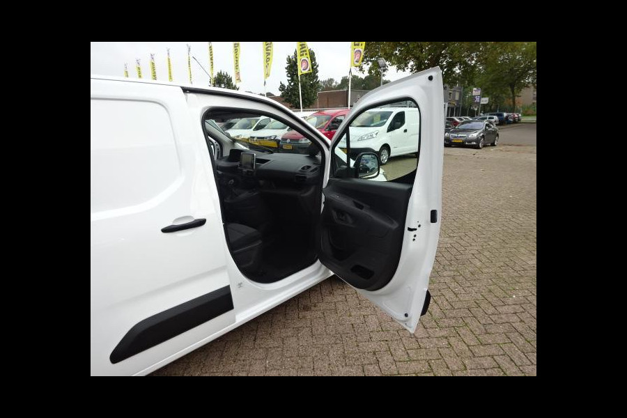 Peugeot Partner 1.6 BlueHDI Premium Long 100 PK AIRCO NAVI DAB CRUISE