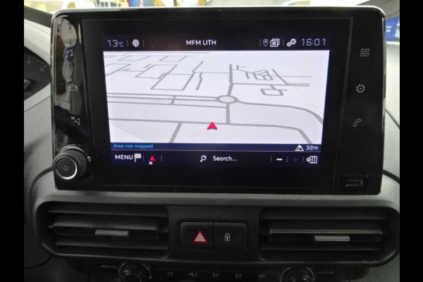 Peugeot Partner 1.6 BlueHDI Premium Long 100 PK AIRCO NAVI DAB CRUISE