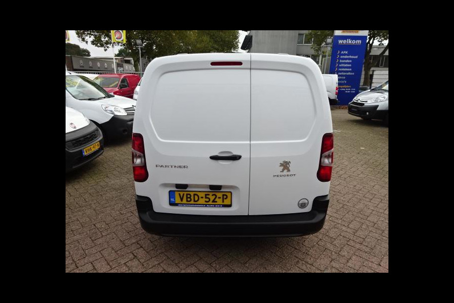Peugeot Partner 1.6 BlueHDI Premium Long 100 PK AIRCO NAVI DAB CRUISE
