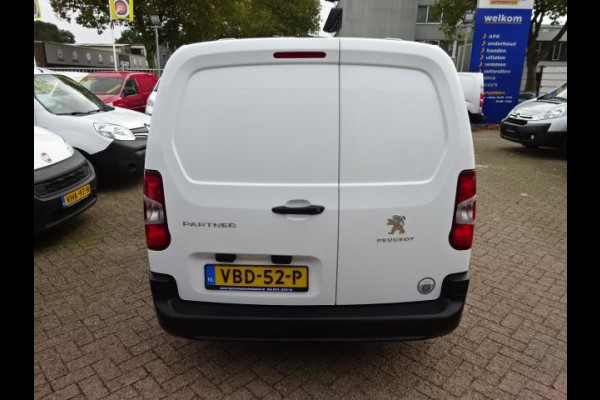 Peugeot Partner 1.6 BlueHDI Premium Long 100 PK AIRCO NAVI DAB CRUISE