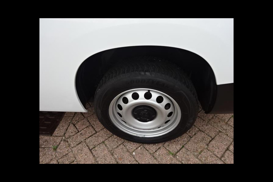 Peugeot Partner 1.6 BlueHDI Premium Long 100 PK AIRCO NAVI DAB CRUISE