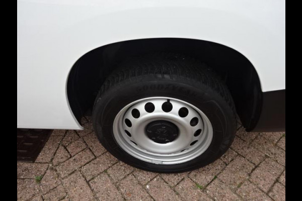 Peugeot Partner 1.6 BlueHDI Premium Long 100 PK AIRCO NAVI DAB CRUISE