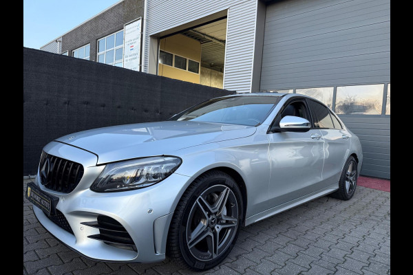 Mercedes-Benz C-Klasse |AMG- Facelift C63 | Pano | Navi