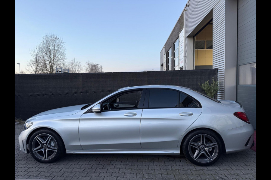 Mercedes-Benz C-Klasse |AMG- Facelift C63 | Pano | Navi