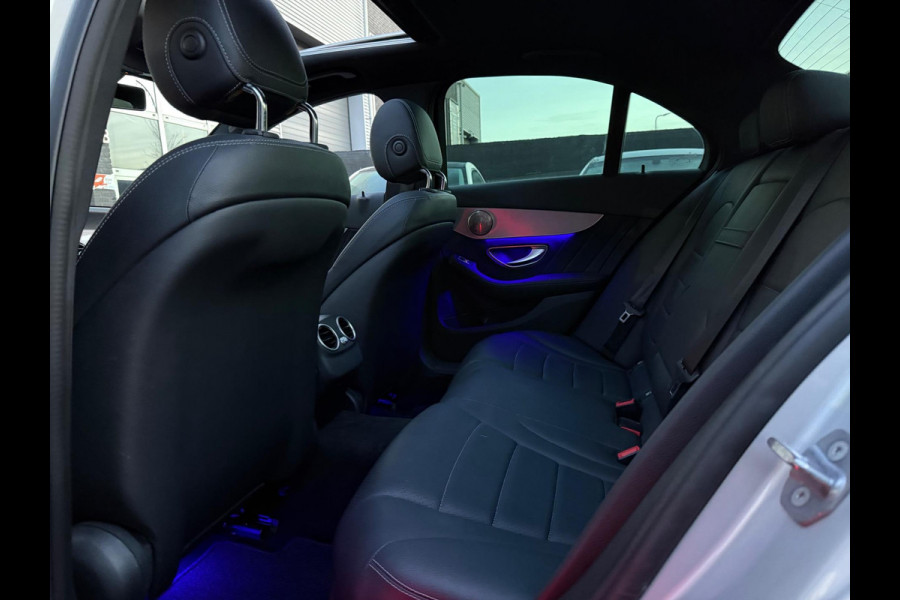 Mercedes-Benz C-Klasse |AMG- Facelift C63 | Pano | Navi