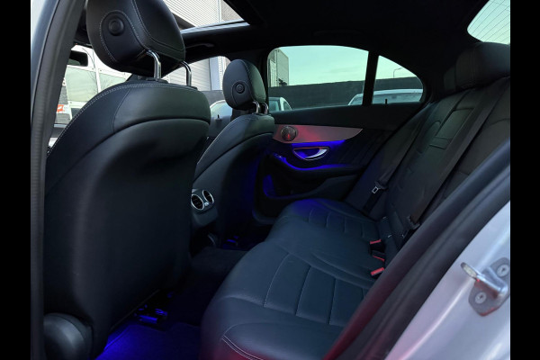 Mercedes-Benz C-Klasse |AMG- Facelift C63 | Pano | Navi