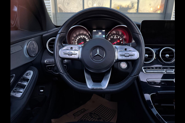 Mercedes-Benz C-Klasse |AMG- Facelift C63 | Pano | Navi