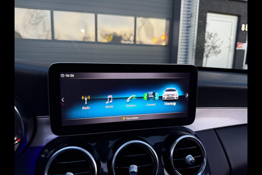 Mercedes-Benz C-Klasse |AMG- Facelift C63 | Pano | Navi