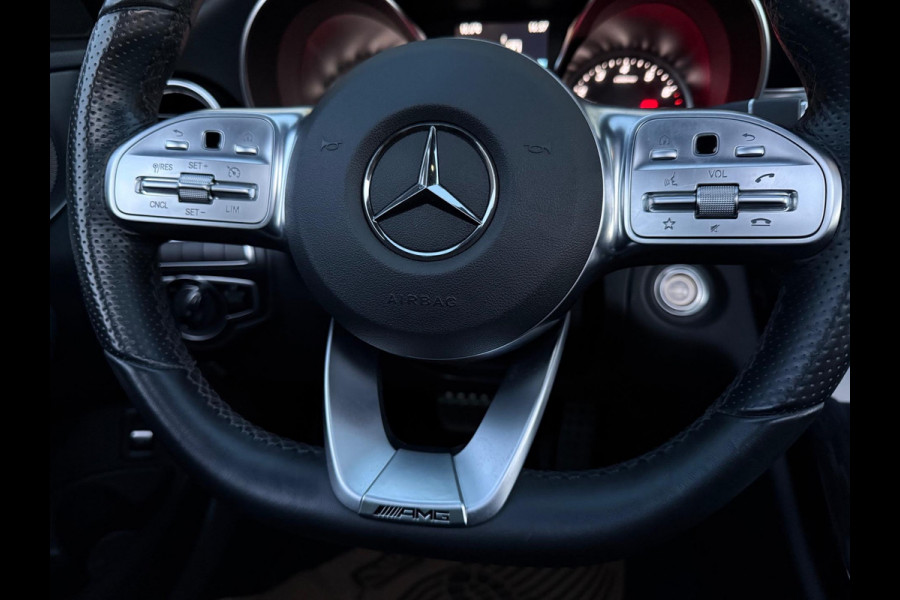 Mercedes-Benz C-Klasse |AMG- Facelift C63 | Pano | Navi