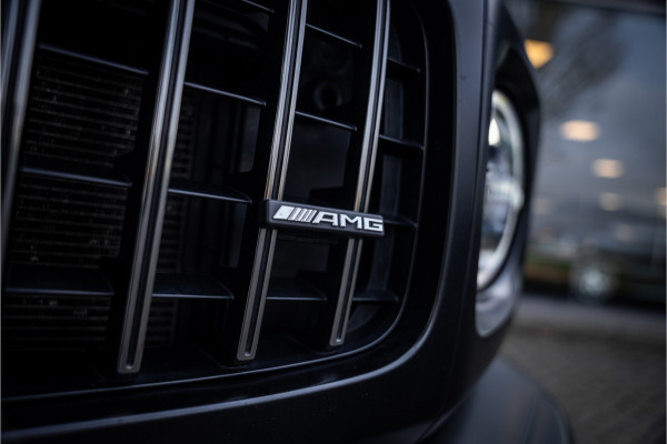 Mercedes-Benz G-Klasse 63 AMG 585pk ** Manufaktur ** Burmester ** 22inch ** Designo Nachtzwart Magno ** PPF ** NL-auto! Certified Premium garantie tot 02-2027!