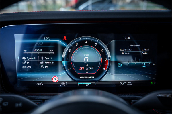 Mercedes-Benz G-Klasse 63 AMG 585pk ** Manufaktur ** Burmester ** 22inch ** Designo Nachtzwart Magno ** PPF ** NL-auto! Certified Premium garantie tot 02-2027!