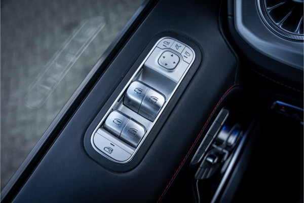 Mercedes-Benz G-Klasse 63 AMG 585pk ** Manufaktur ** Burmester ** 22inch ** Designo Nachtzwart Magno ** PPF ** NL-auto! Certified Premium garantie tot 02-2027!