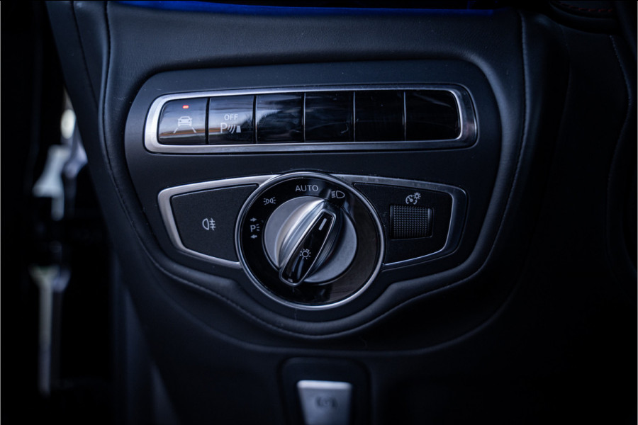 Mercedes-Benz G-Klasse 63 AMG 585pk ** Manufaktur ** Burmester ** 22inch ** Designo Nachtzwart Magno ** PPF ** NL-auto! Certified Premium garantie tot 02-2027!