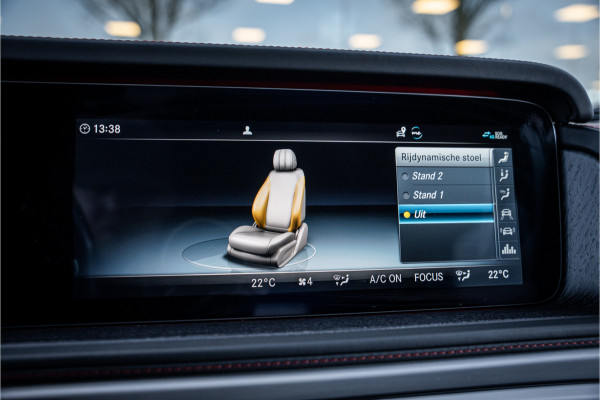 Mercedes-Benz G-Klasse 63 AMG 585pk ** Manufaktur ** Burmester ** 22inch ** Designo Nachtzwart Magno ** PPF ** NL-auto! Certified Premium garantie tot 02-2027!