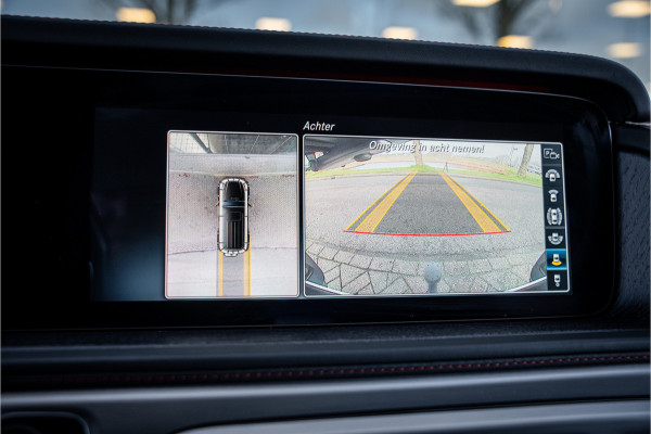 Mercedes-Benz G-Klasse 63 AMG 585pk ** Manufaktur ** Burmester ** 22inch ** Designo Nachtzwart Magno ** PPF ** NL-auto! Certified Premium garantie tot 02-2027!