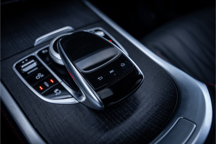 Mercedes-Benz G-Klasse 63 AMG 585pk ** Manufaktur ** Burmester ** 22inch ** Designo Nachtzwart Magno ** PPF ** NL-auto! Certified Premium garantie tot 02-2027!