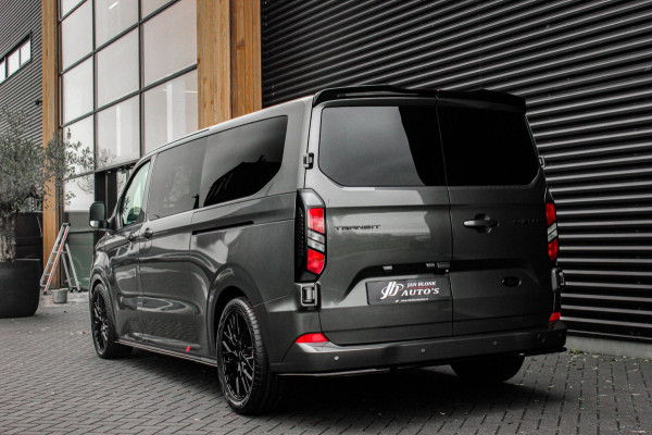 Ford Transit Custom 2.0 TDCI L2H1 170PK Limited DC / DUBBEL CABINE / JB- EDITION / DRIVER ASSISTANCE PACK /6- ZITS /MY2024/ CAMERA