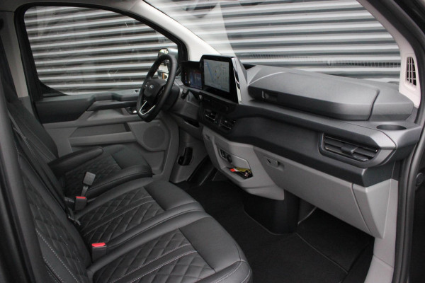 Ford Transit Custom 2.0 TDCI L2H1 170PK Limited DC / DUBBEL CABINE / JB- EDITION / DRIVER ASSISTANCE PACK /6- ZITS /MY2024/ CAMERA