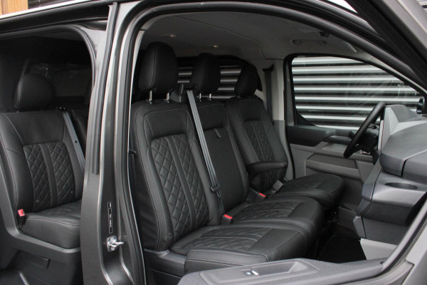 Ford Transit Custom 2.0 TDCI L2H1 170PK Limited DC / DUBBEL CABINE / JB- EDITION / DRIVER ASSISTANCE PACK /6- ZITS /MY2024/ CAMERA