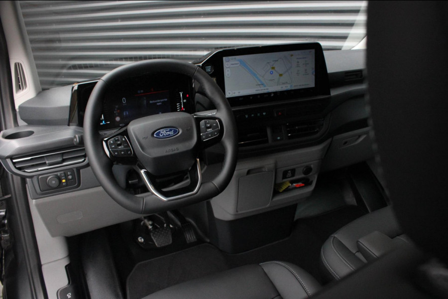 Ford Transit Custom 2.0 TDCI L2H1 170PK Limited DC / DUBBEL CABINE / JB- EDITION / DRIVER ASSISTANCE PACK /6- ZITS /MY2024/ CAMERA