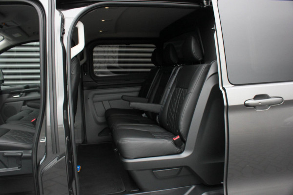 Ford Transit Custom 2.0 TDCI L2H1 170PK Limited DC / DUBBEL CABINE / JB- EDITION / DRIVER ASSISTANCE PACK /6- ZITS /MY2024/ CAMERA