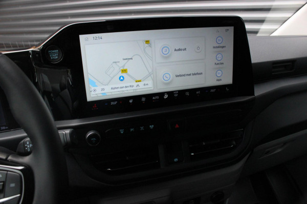 Ford Transit Custom 2.0 TDCI L2H1 170PK Limited DC / DUBBEL CABINE / JB- EDITION / DRIVER ASSISTANCE PACK /6- ZITS /MY2024/ CAMERA