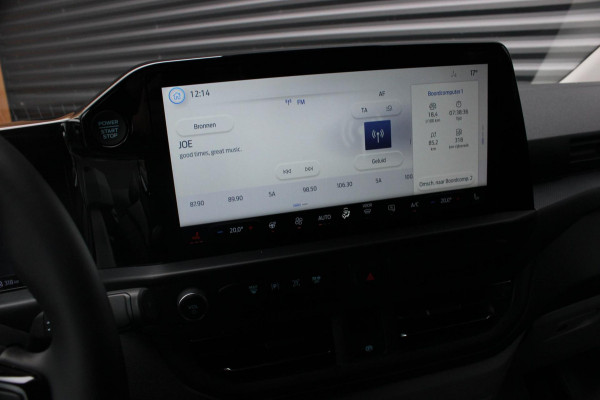 Ford Transit Custom 2.0 TDCI L2H1 170PK Limited DC / DUBBEL CABINE / JB- EDITION / DRIVER ASSISTANCE PACK /6- ZITS /MY2024/ CAMERA