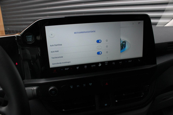 Ford Transit Custom 2.0 TDCI L2H1 170PK Limited DC / DUBBEL CABINE / JB- EDITION / DRIVER ASSISTANCE PACK /6- ZITS /MY2024/ CAMERA