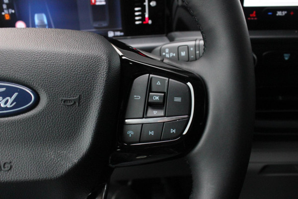 Ford Transit Custom 2.0 TDCI L2H1 170PK Limited DC / DUBBEL CABINE / JB- EDITION / DRIVER ASSISTANCE PACK /6- ZITS /MY2024/ CAMERA