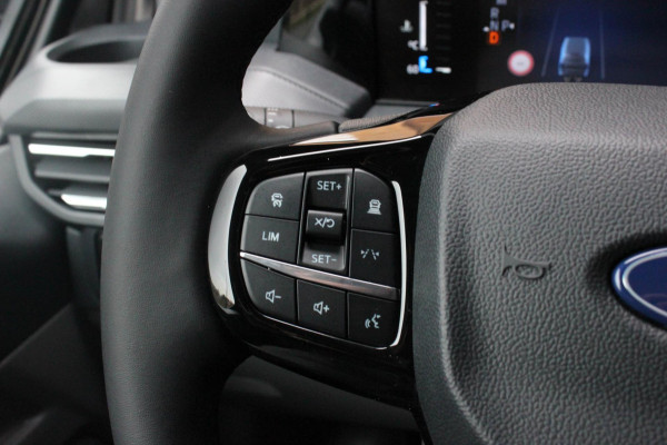 Ford Transit Custom 2.0 TDCI L2H1 170PK Limited DC / DUBBEL CABINE / JB- EDITION / DRIVER ASSISTANCE PACK /6- ZITS /MY2024/ CAMERA