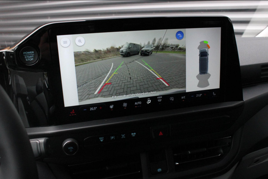 Ford Transit Custom 2.0 TDCI L2H1 170PK Limited DC / DUBBEL CABINE / JB- EDITION / DRIVER ASSISTANCE PACK /6- ZITS /MY2024/ CAMERA