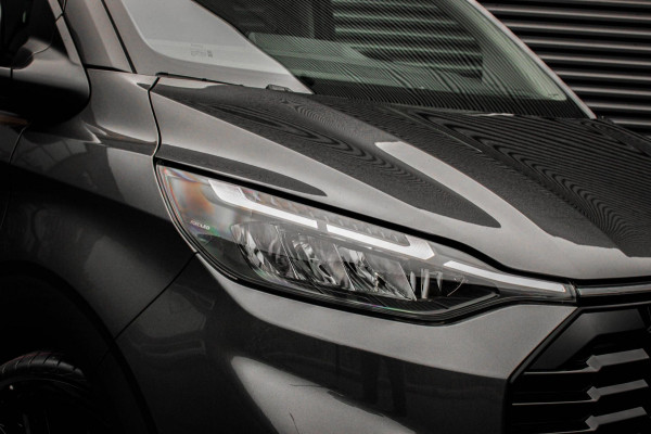 Ford Transit Custom 2.0 TDCI L2H1 170PK Limited DC / DUBBEL CABINE / JB- EDITION / DRIVER ASSISTANCE PACK /6- ZITS /MY2024/ CAMERA