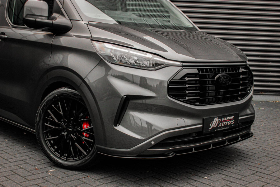 Ford Transit Custom 2.0 TDCI L2H1 170PK Limited DC / DUBBEL CABINE / JB- EDITION / DRIVER ASSISTANCE PACK /6- ZITS /MY2024/ CAMERA